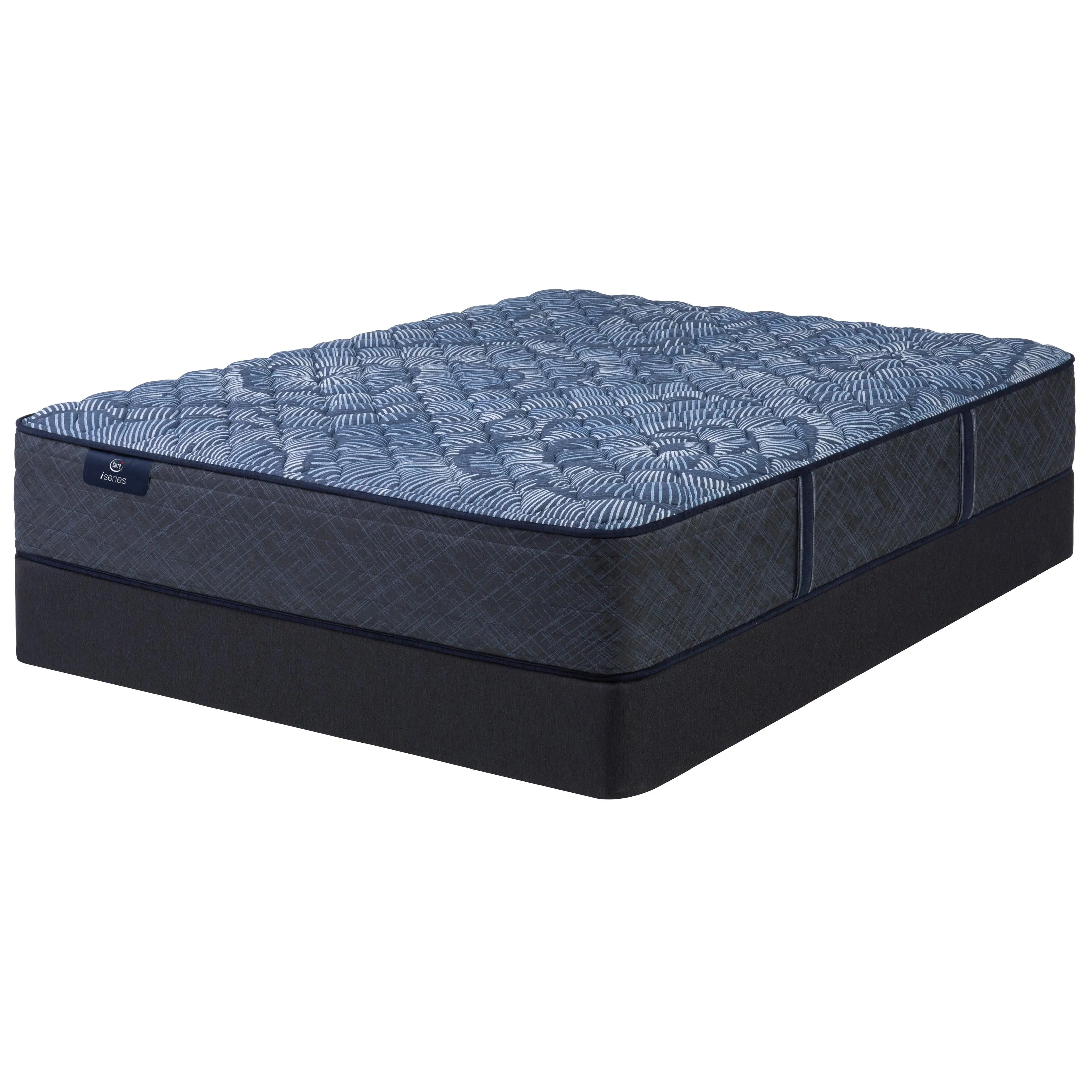 Serta Opulent Firm Mattress (Full)