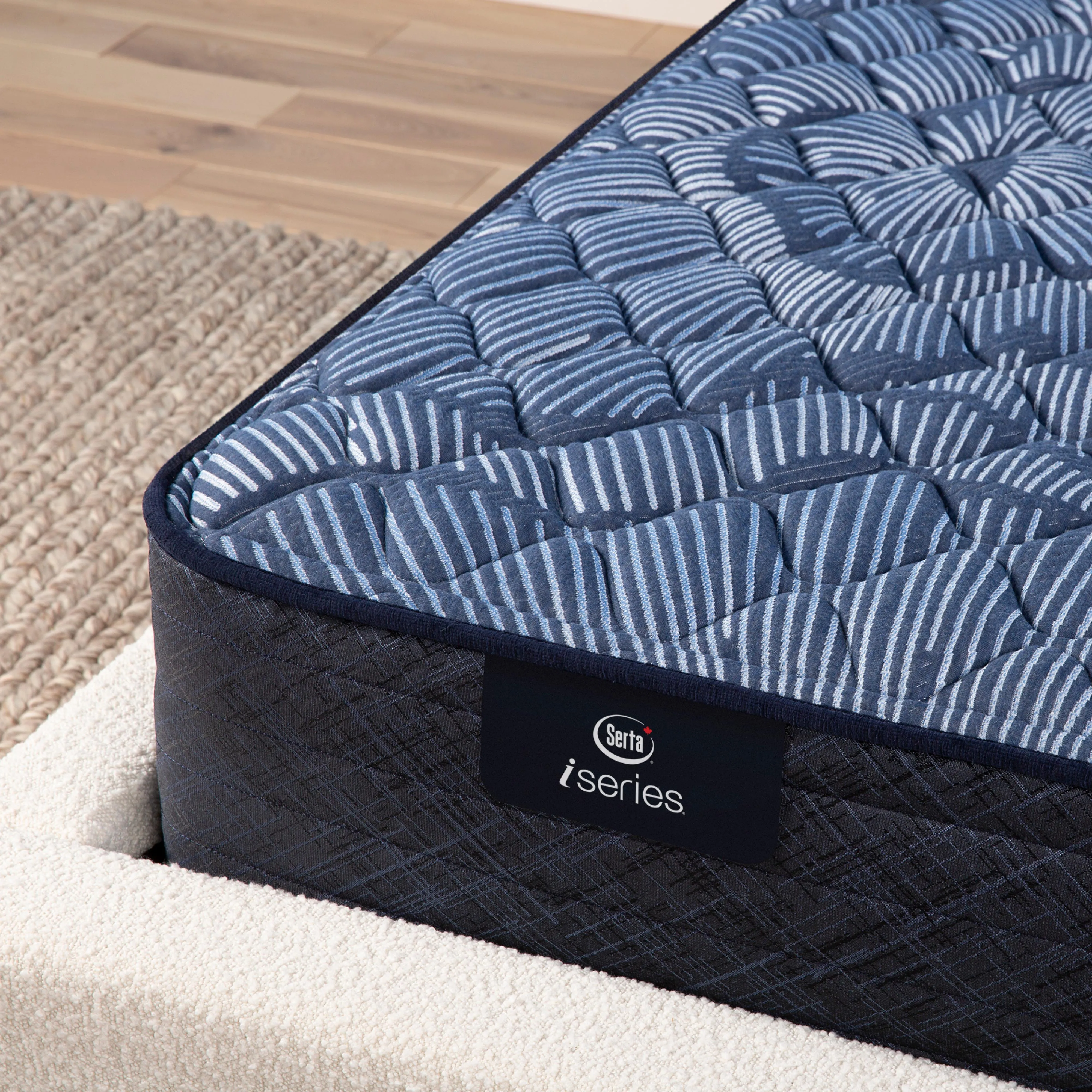Serta Opulent Firm Mattress (Twin XL)