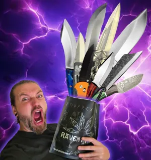 Sharp and Shiny - Lucky Bag