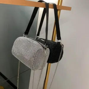 Shining Handheld Small Bag Handheld Bag