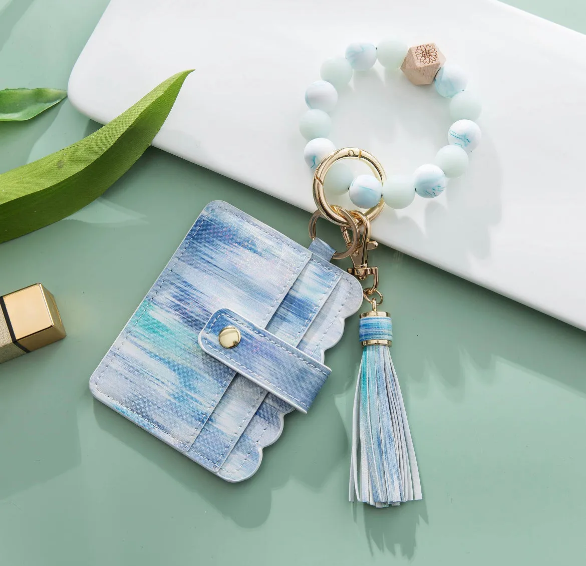 Silicone Wristlet