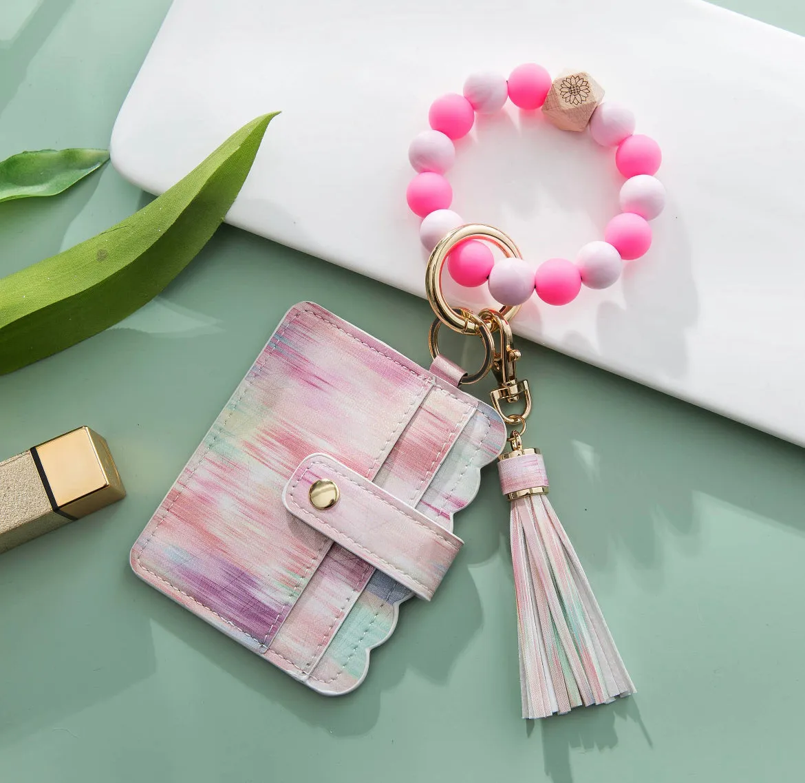 Silicone Wristlet