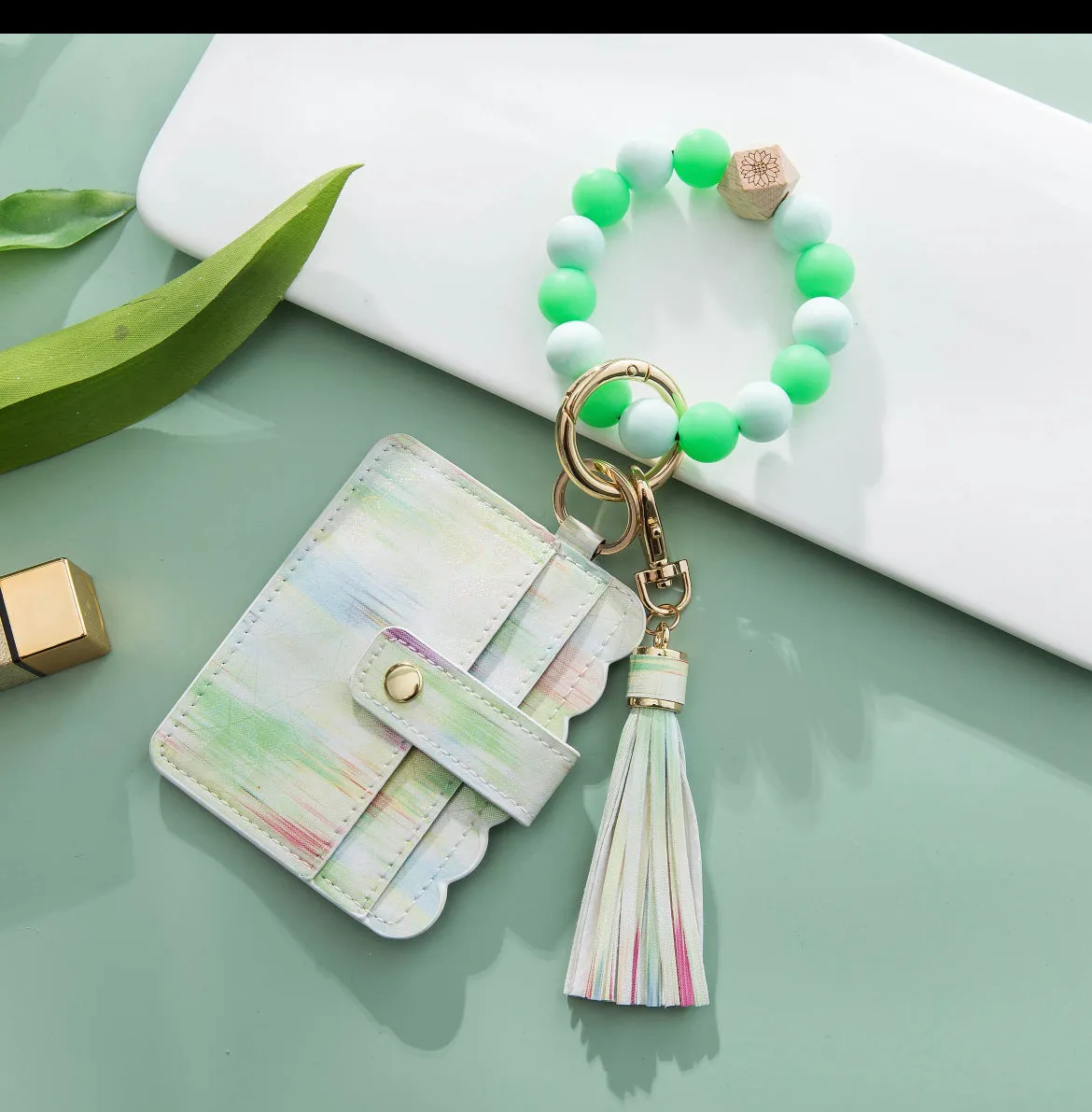 Silicone Wristlet