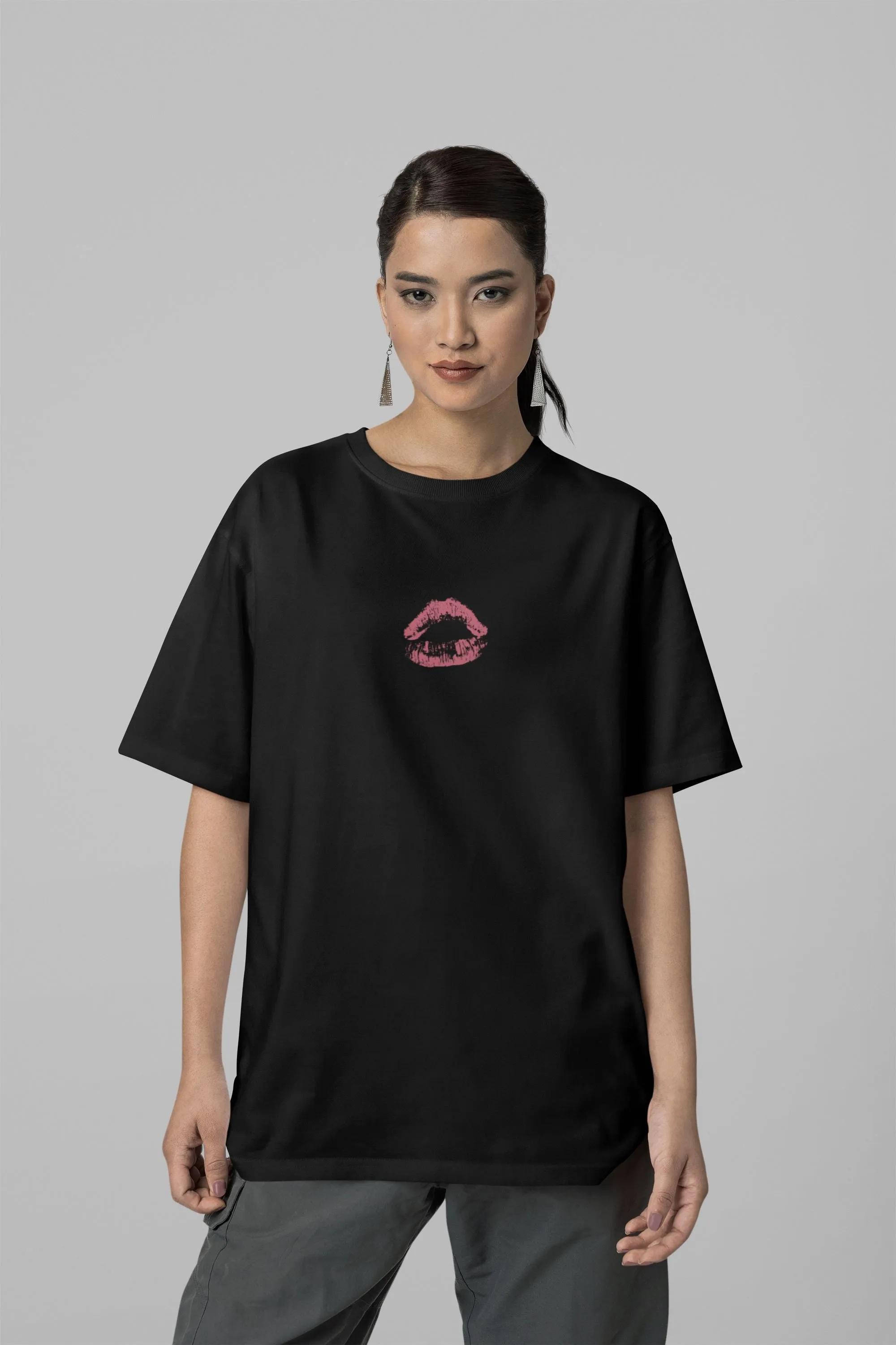 SIMPLY GORGEOUS - Oversized T-shirt