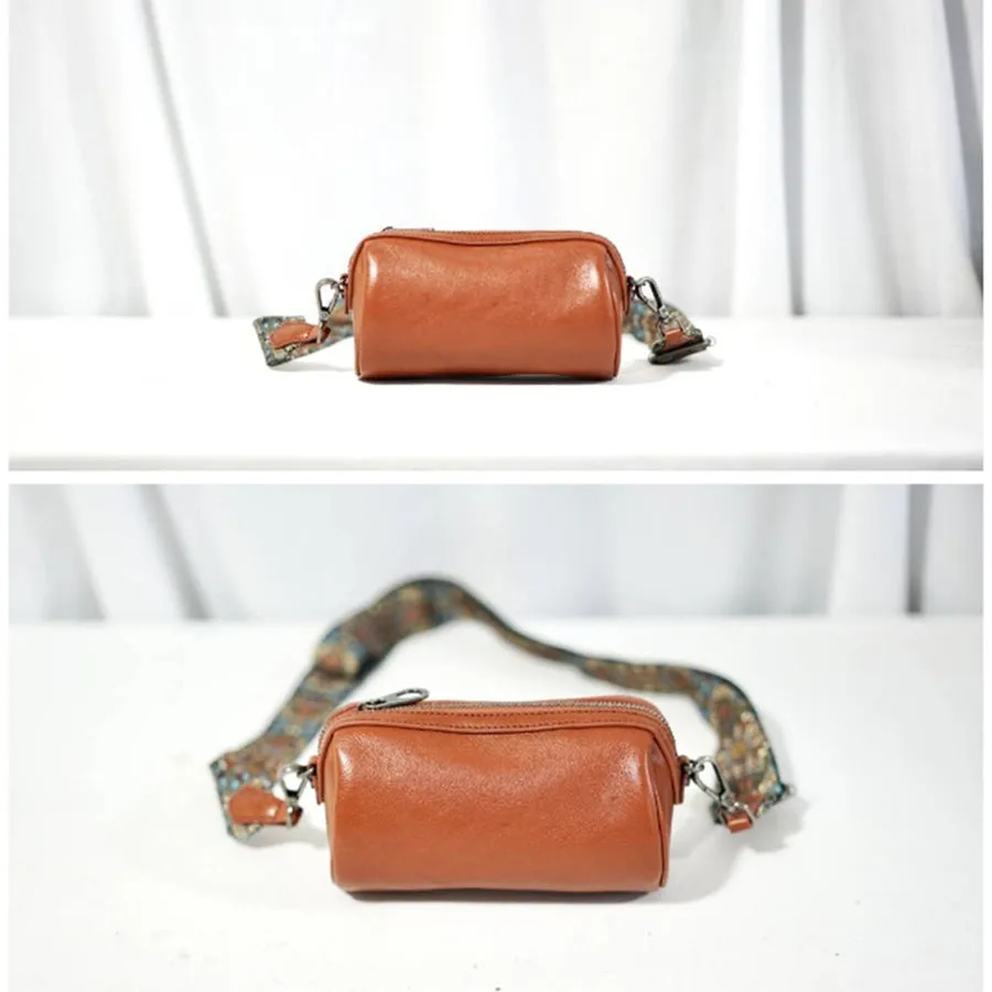 Small Women's Crossbody Chest Bag Cross Shoulder Bag For Women