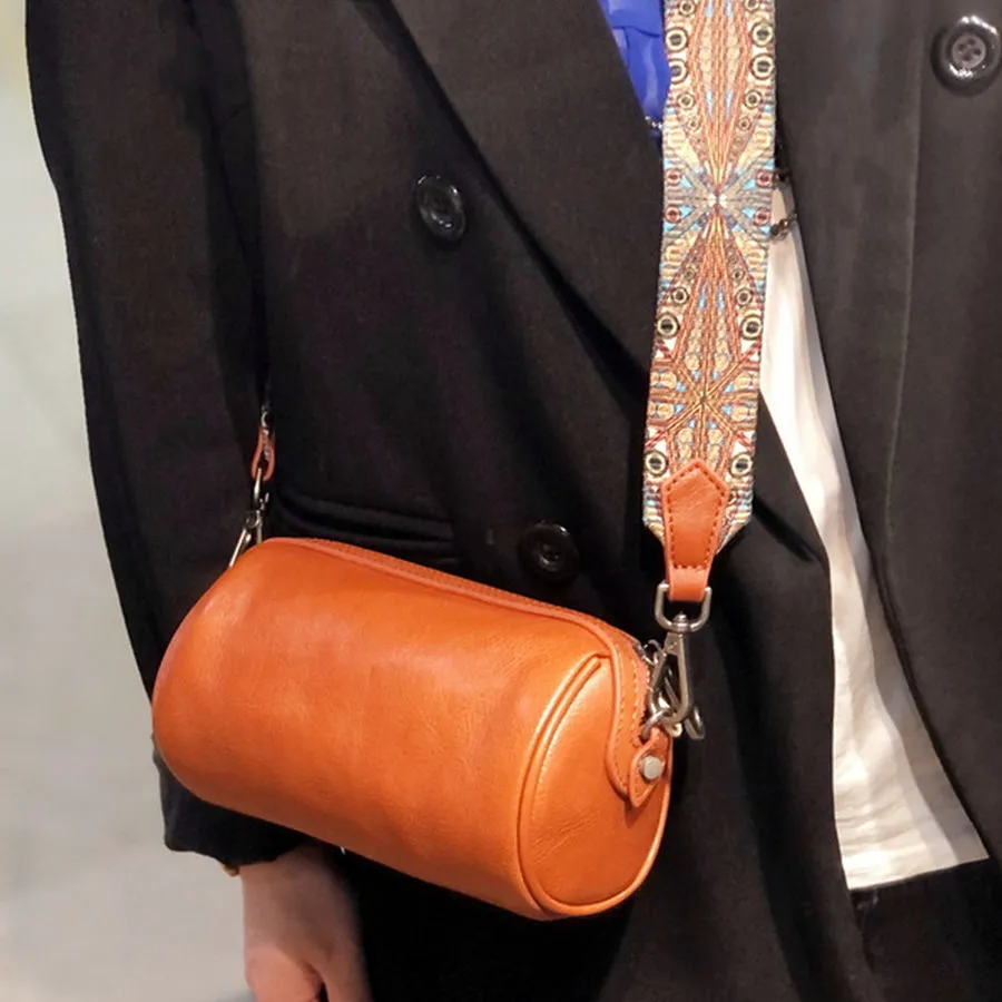 Small Women's Crossbody Chest Bag Cross Shoulder Bag For Women