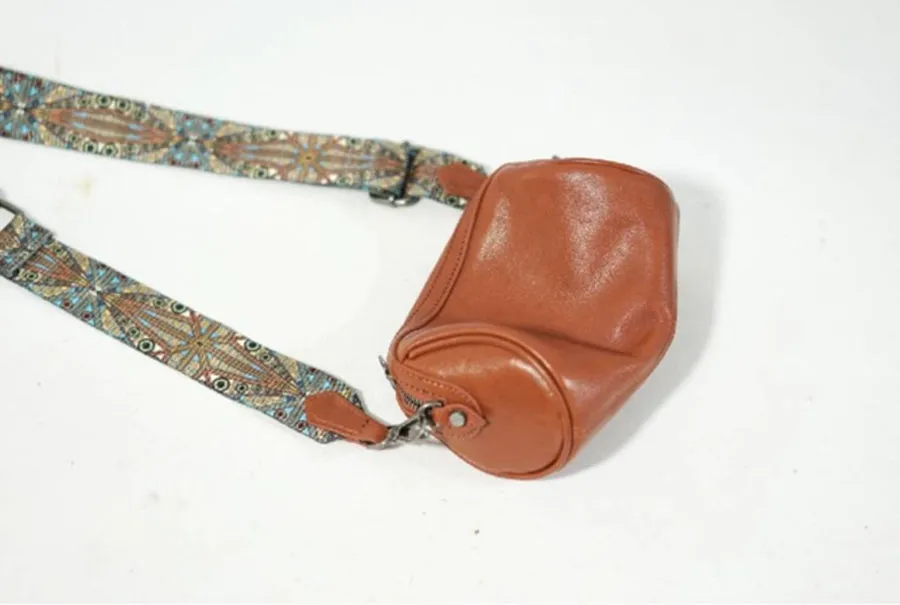 Small Women's Crossbody Chest Bag Cross Shoulder Bag For Women