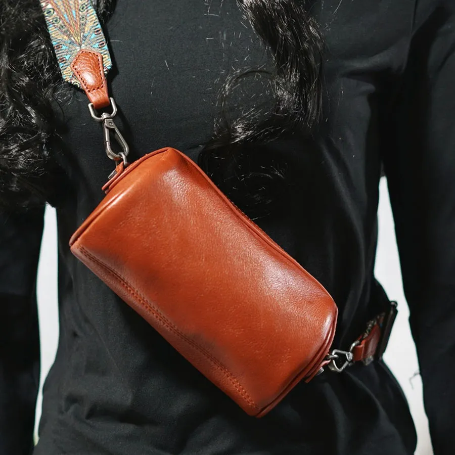 Small Women's Crossbody Chest Bag Cross Shoulder Bag For Women