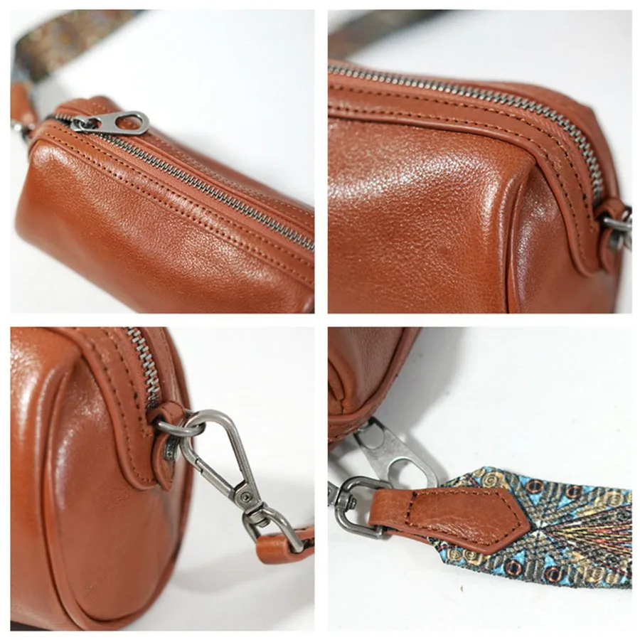 Small Women's Crossbody Chest Bag Cross Shoulder Bag For Women