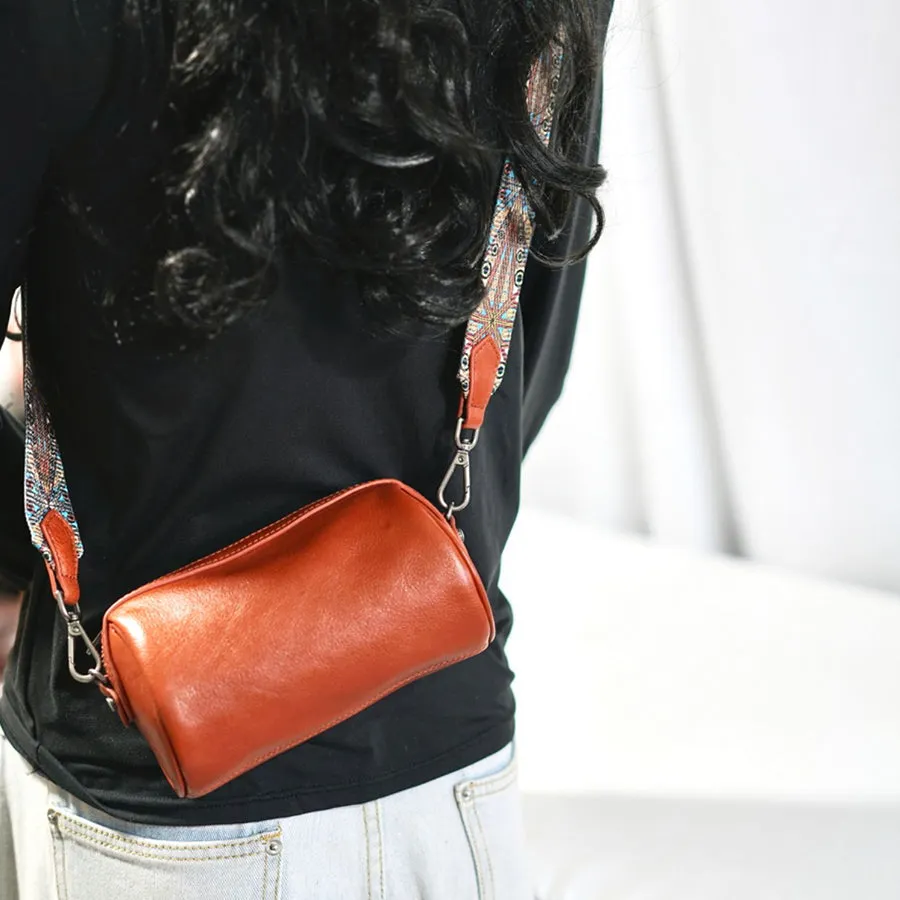 Small Women's Crossbody Chest Bag Cross Shoulder Bag For Women