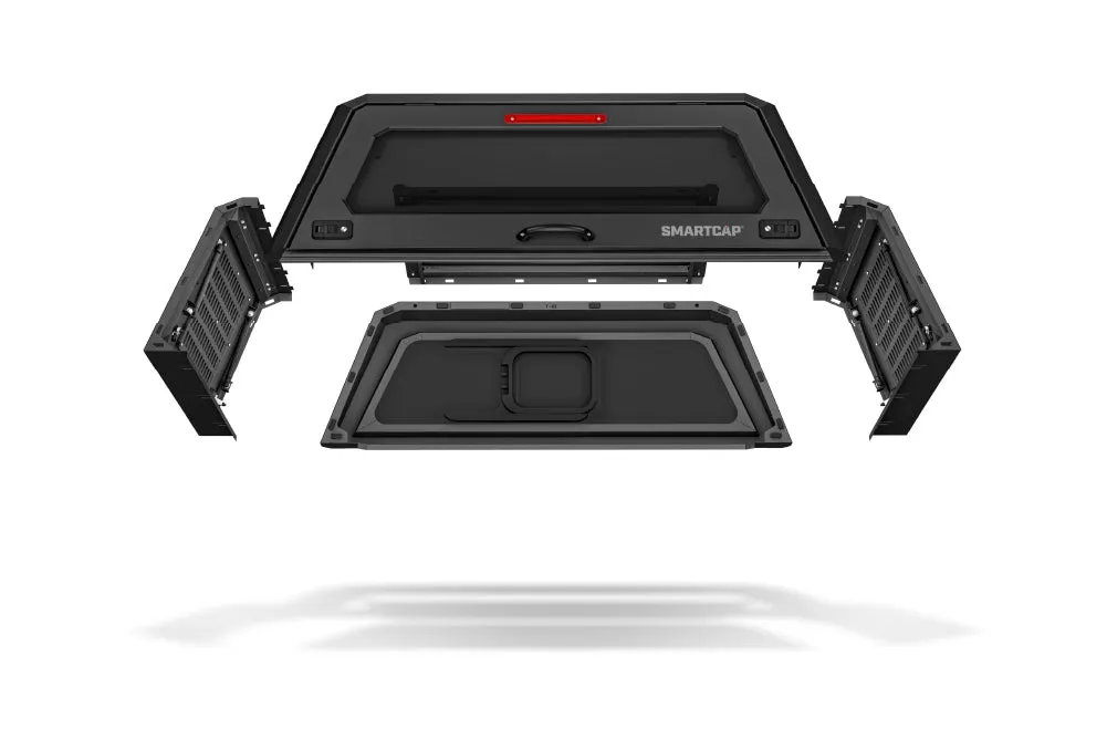 SmartCap EVOa Adventure 2024  Toyota Tacoma 6' Standard Bed