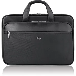 Solo Classic 16In Smart Strap Briefcase