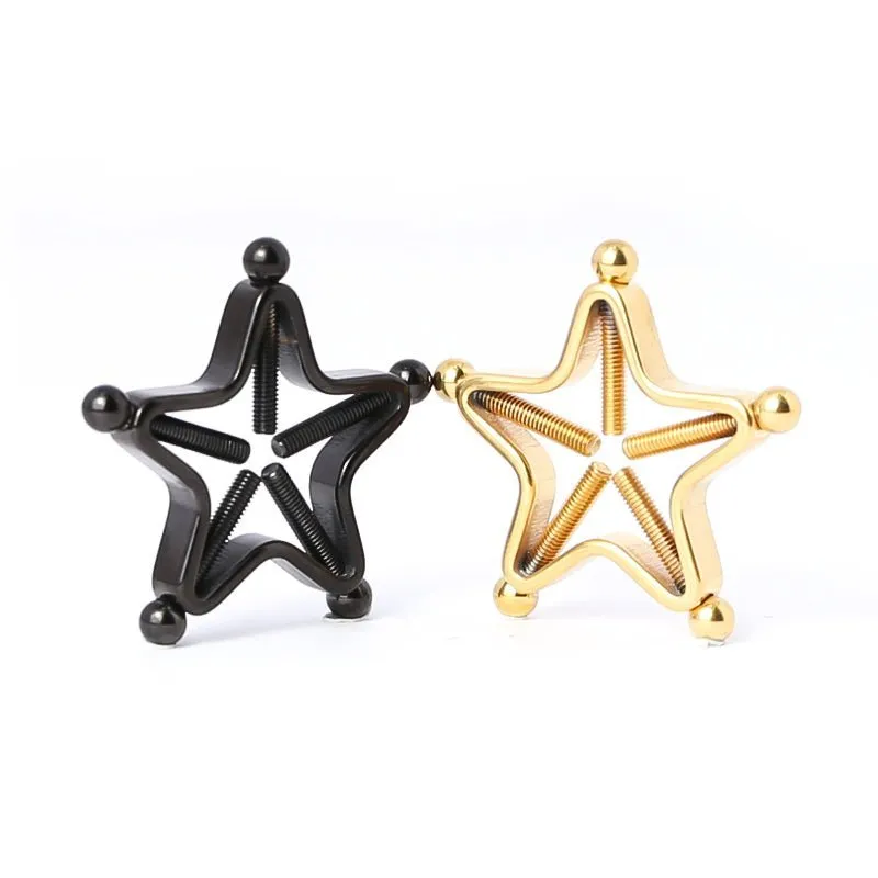Star Nipple Clamps ⭐