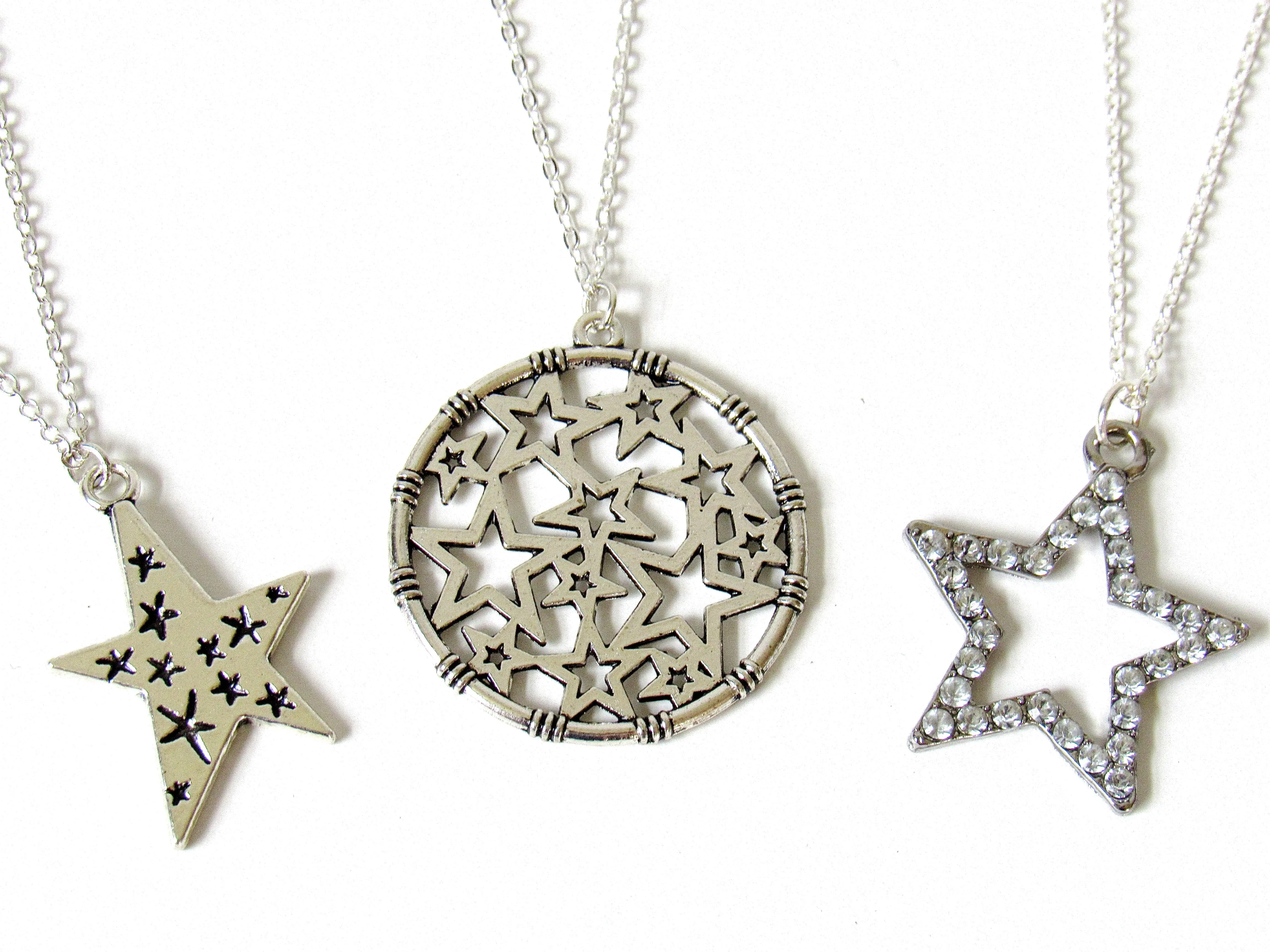 Stargazing Necklace