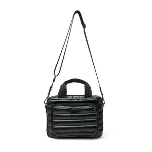 Stowaway Toiletry Case - Pearl Black