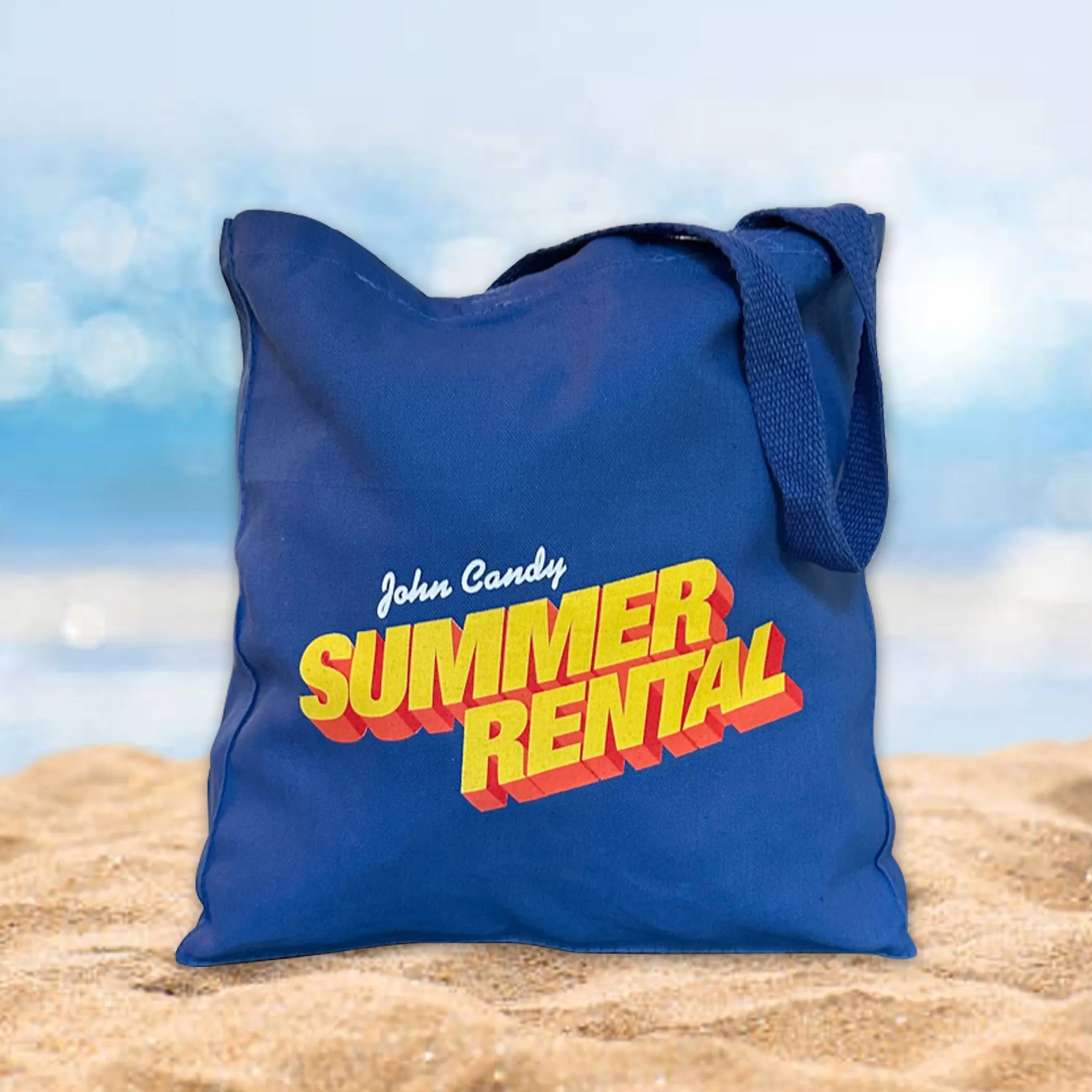 Summer Rental tote