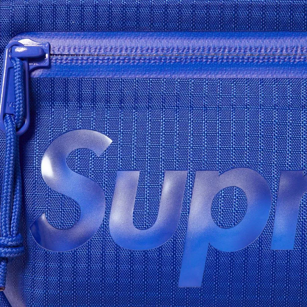 Supreme Waist Bag Royal