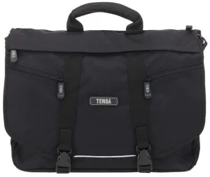 Tenba 638-231 Messenger Bag - Large - Black