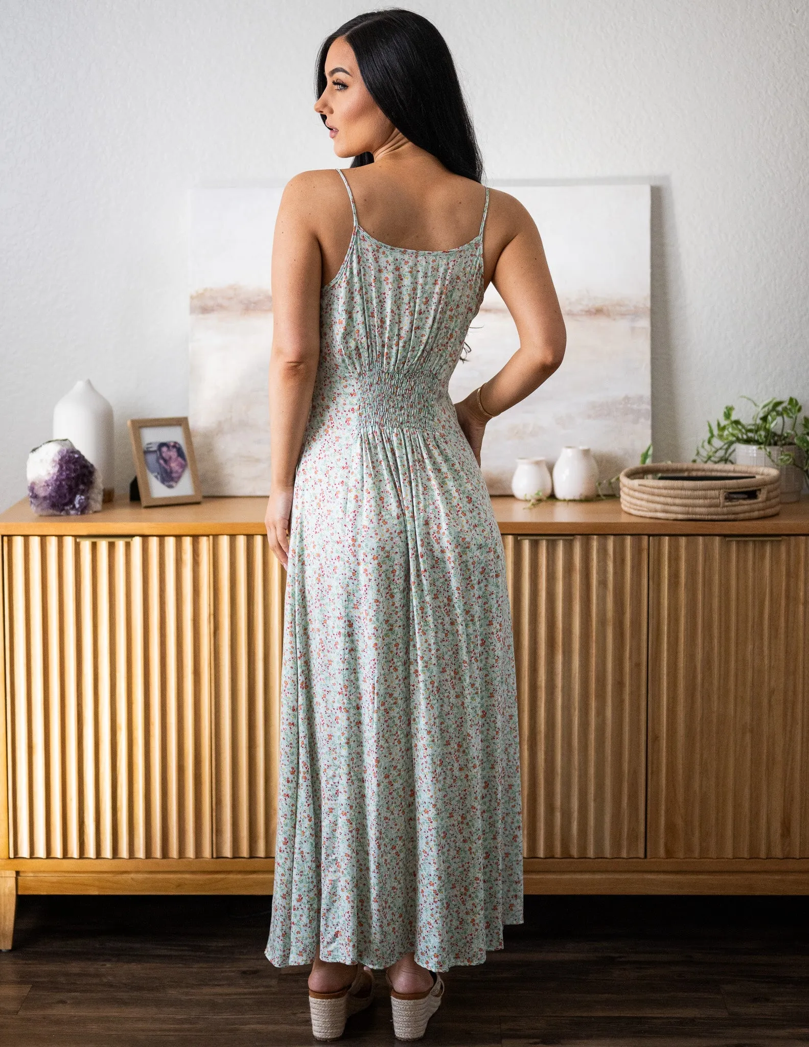 Tencel Ada Dress
