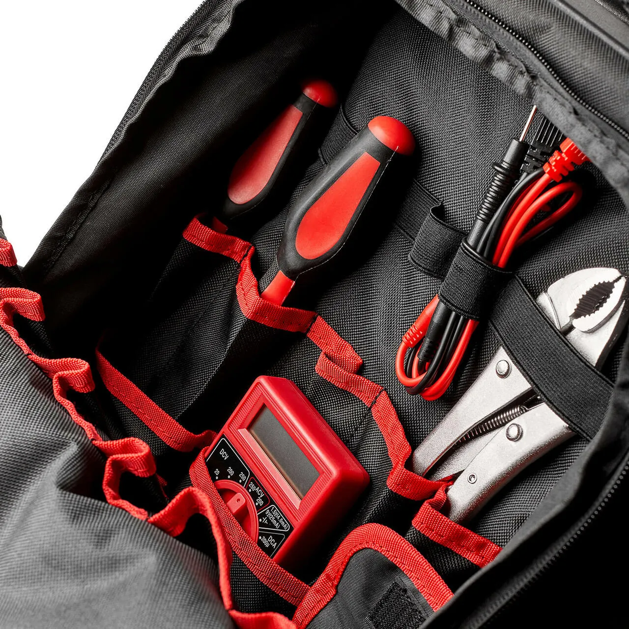 Texas Tech Red Raiders 18" Wheeled Tool Bag
