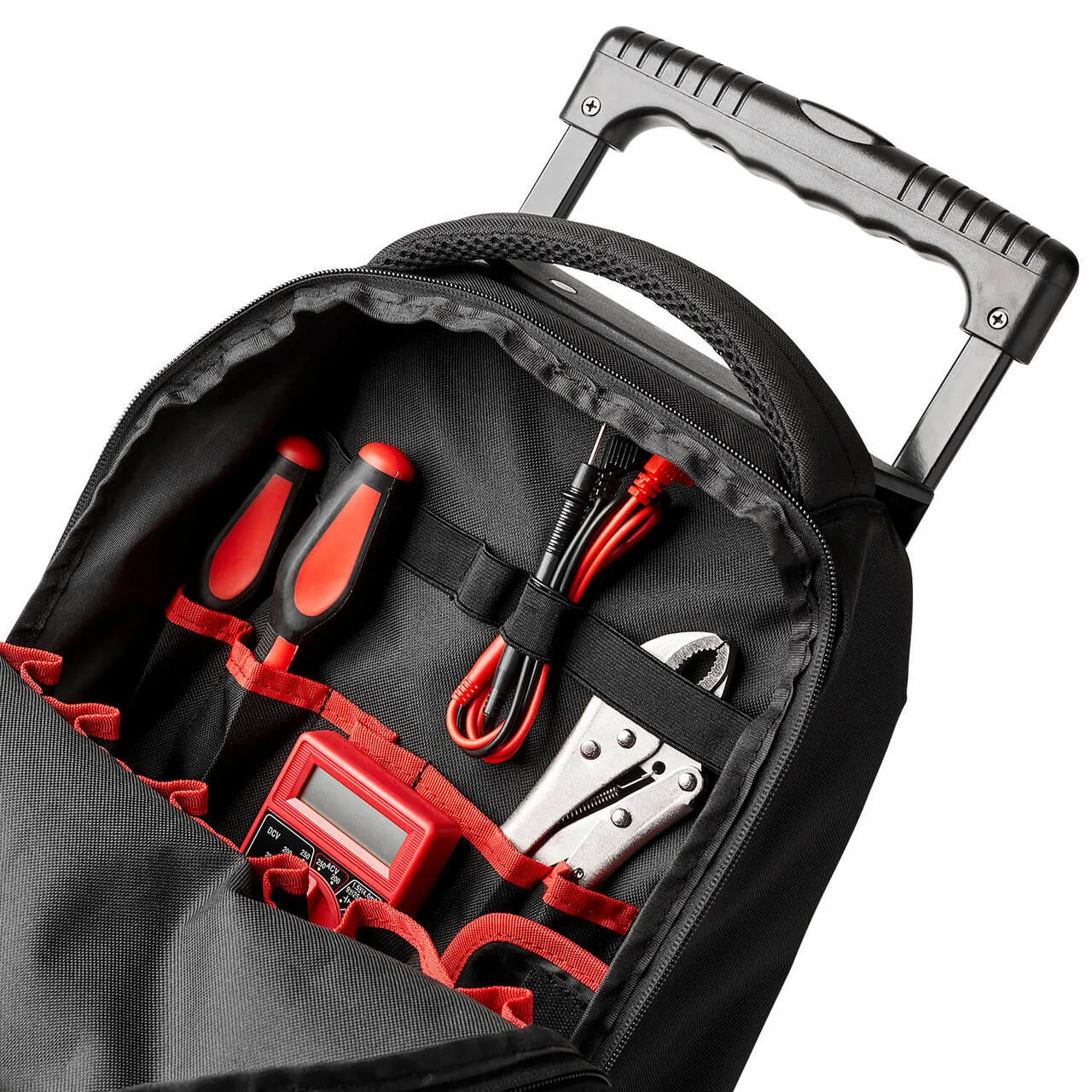 Texas Tech Red Raiders 18" Wheeled Tool Bag