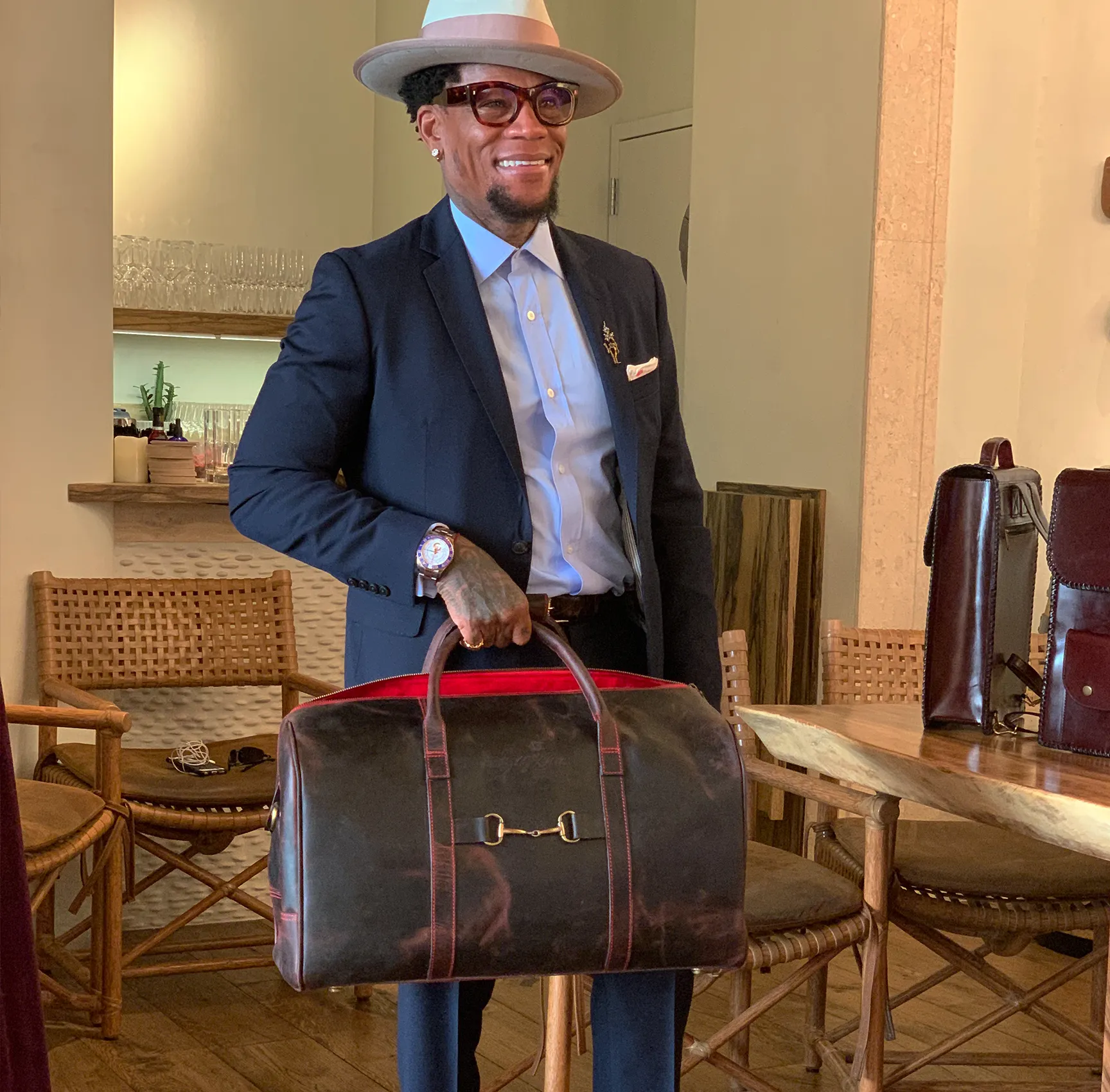 The Derby Bag