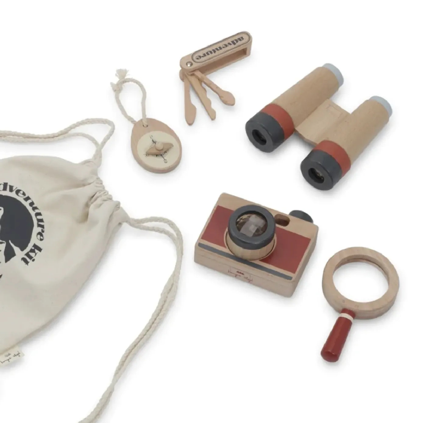 The Great Explorer Adventure Set