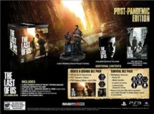 The Last of Us [Post Pandemic Edition]