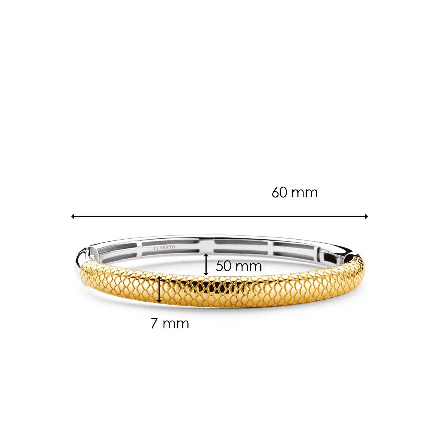 TI SENTO Bracelet 2906SY
