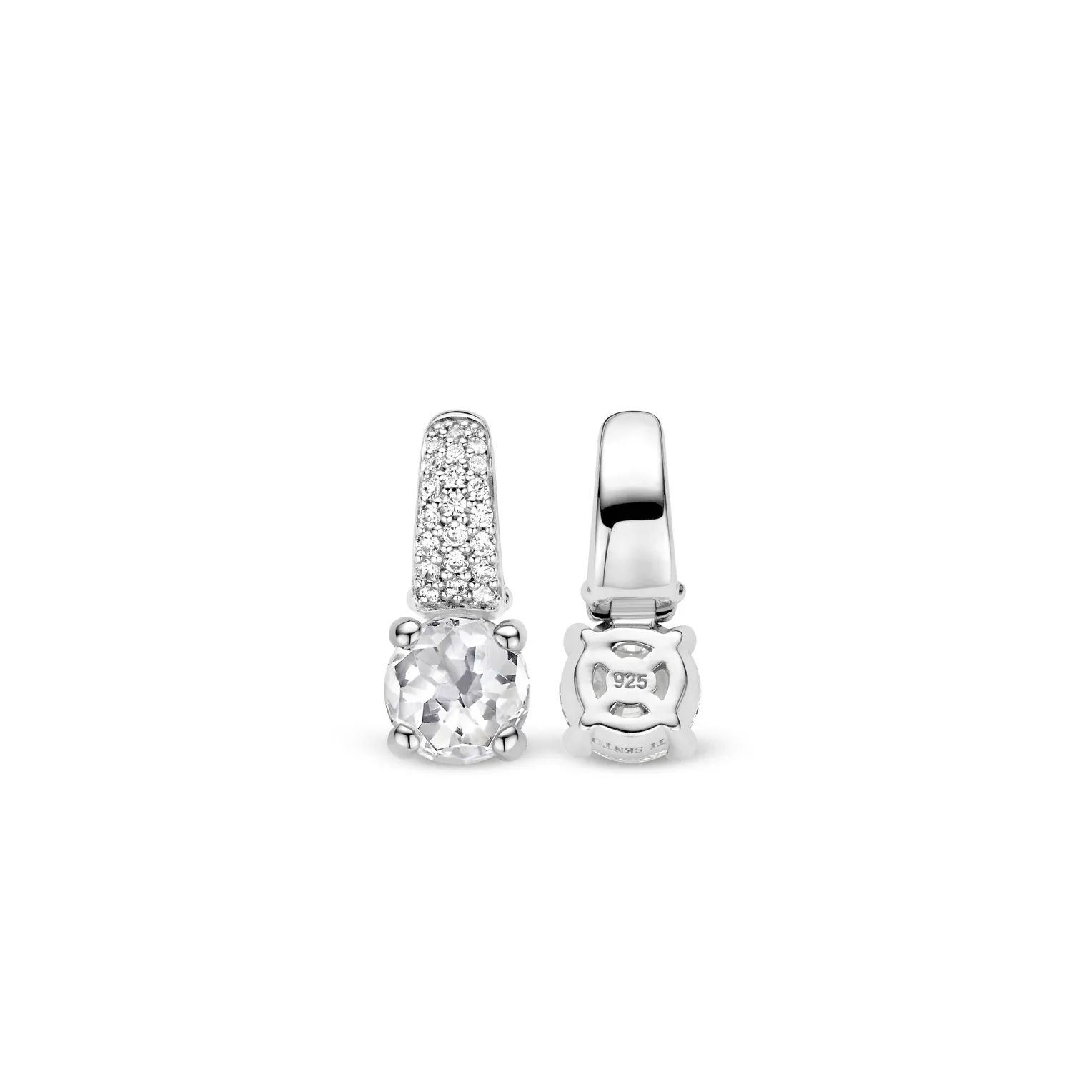 TI SENTO Earrings 7752ZI
