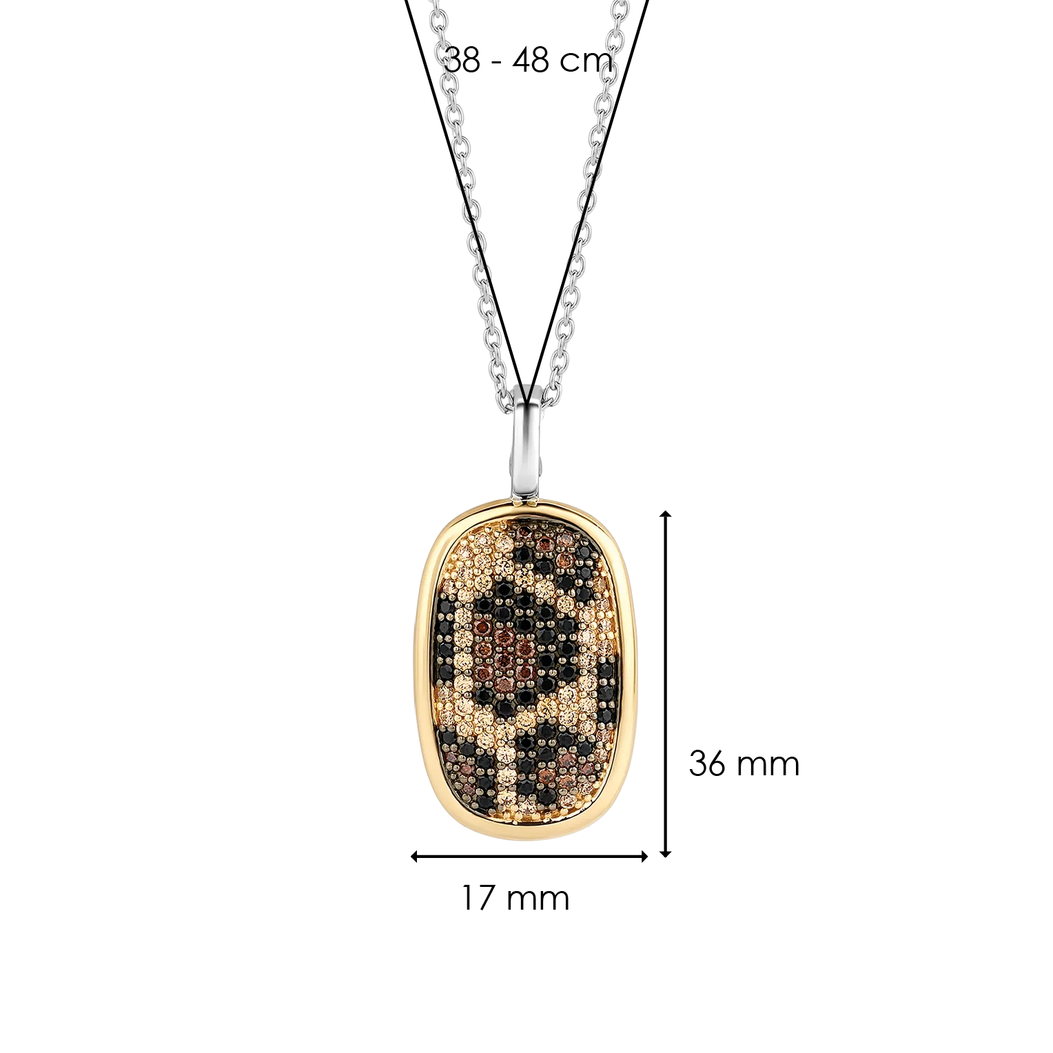 TI SENTO Pendant 6771LY