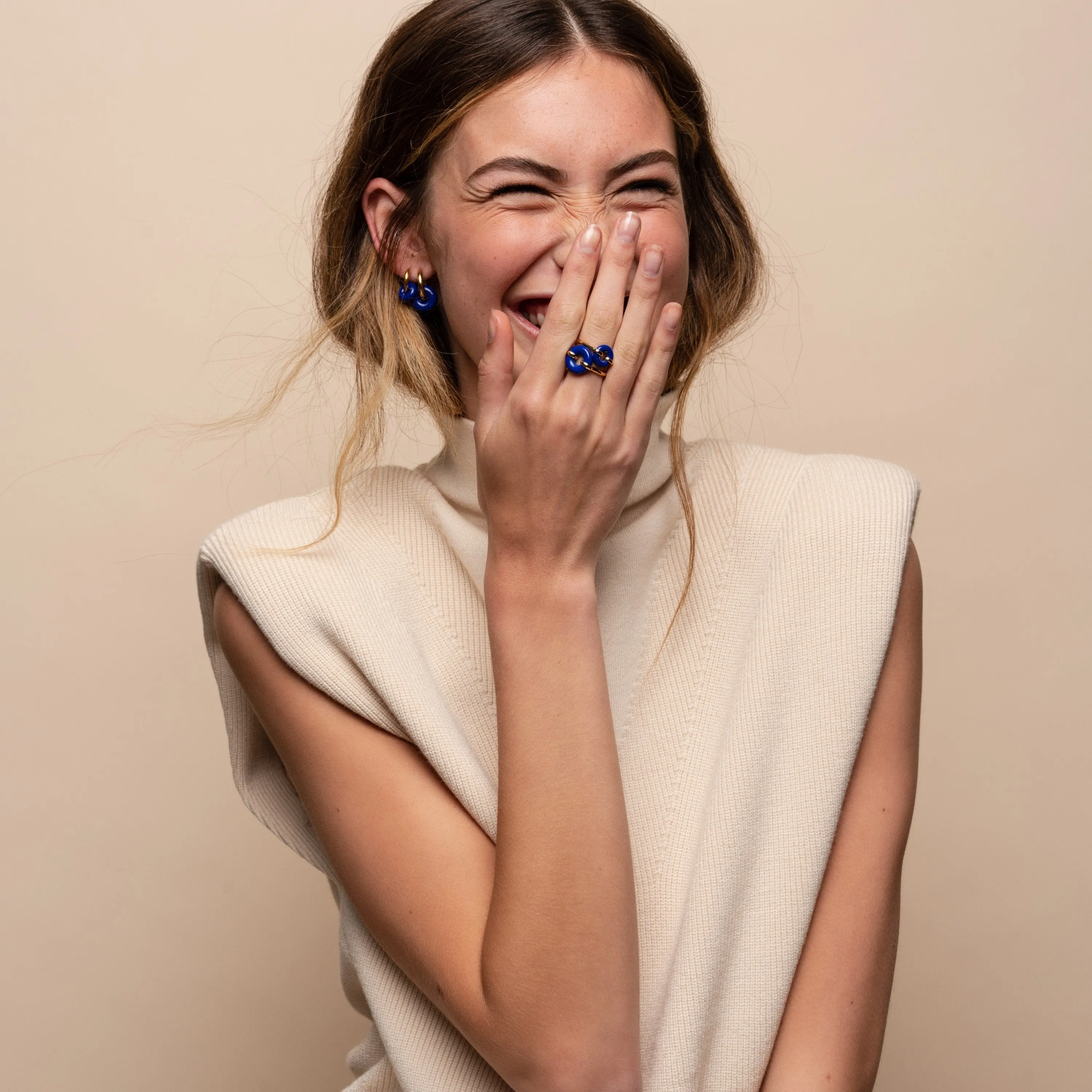 TI SENTO Ring 12236BL