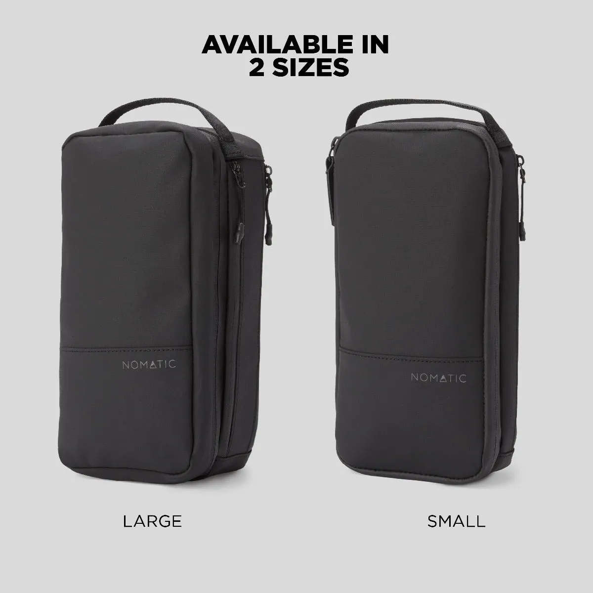 Toiletry Bag 2.0 - Lost and Found
