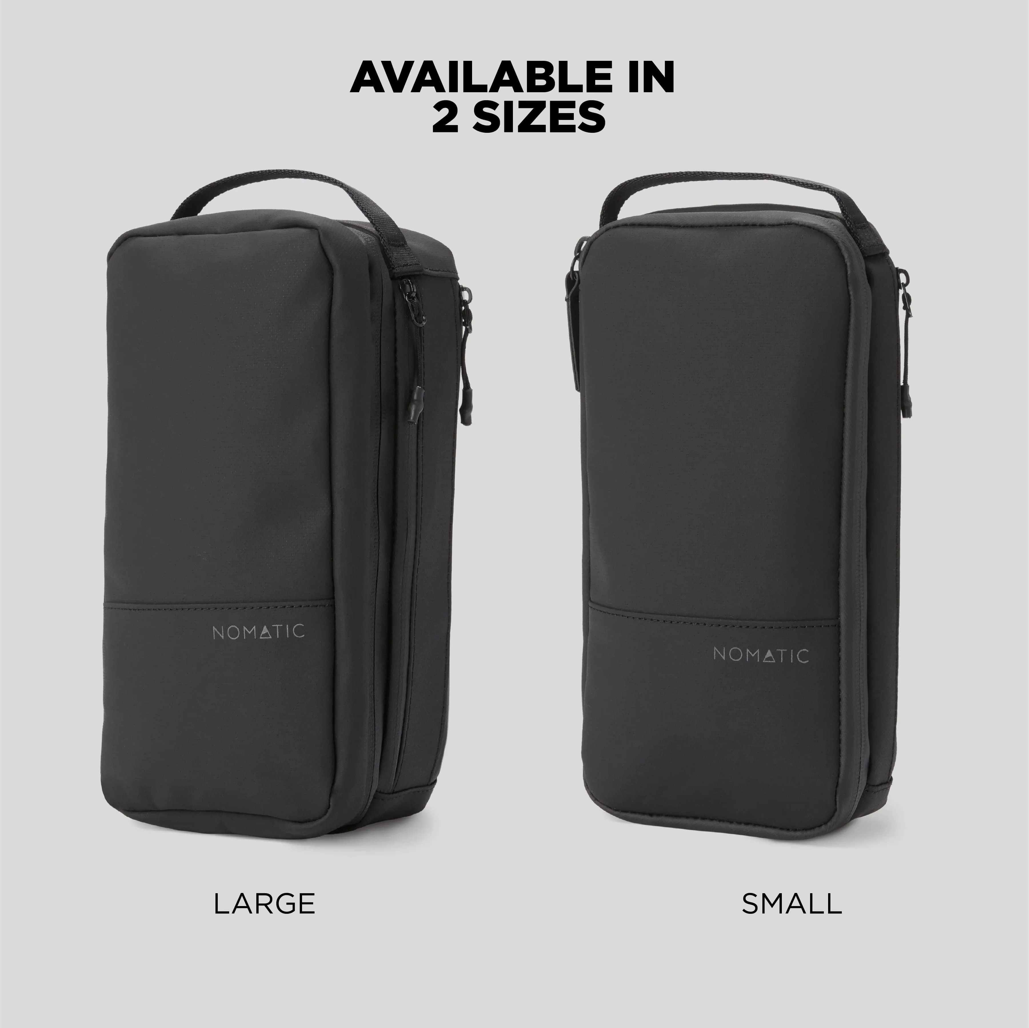Toiletry Bag 2.0 - Lost and Found