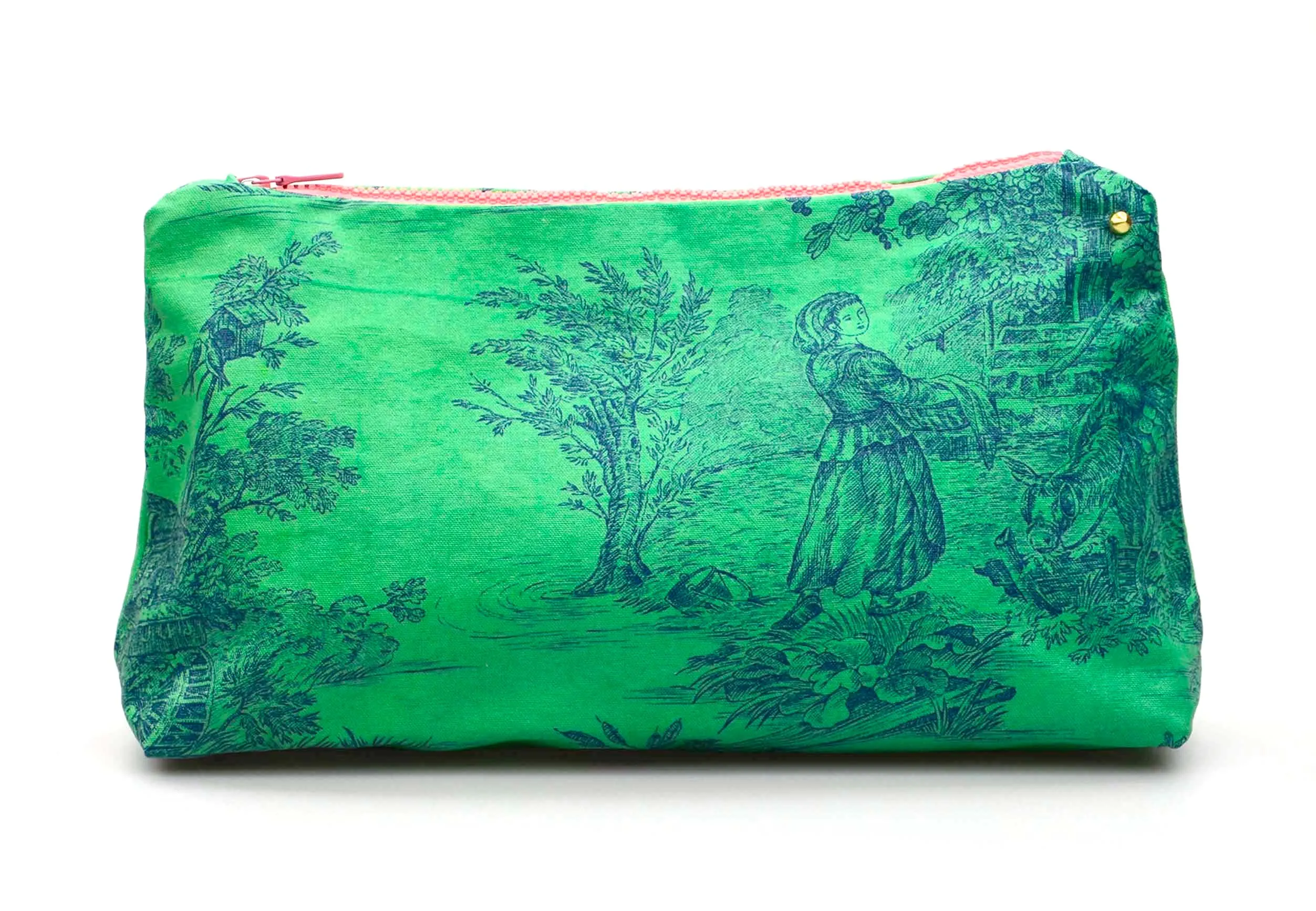 Toiletry Bag | Green Lifestyle | Size 30