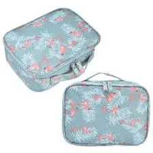 Toiletry Bag Nylon Women's Toiletry Bag Durable Waterproof Travel Bag，314700