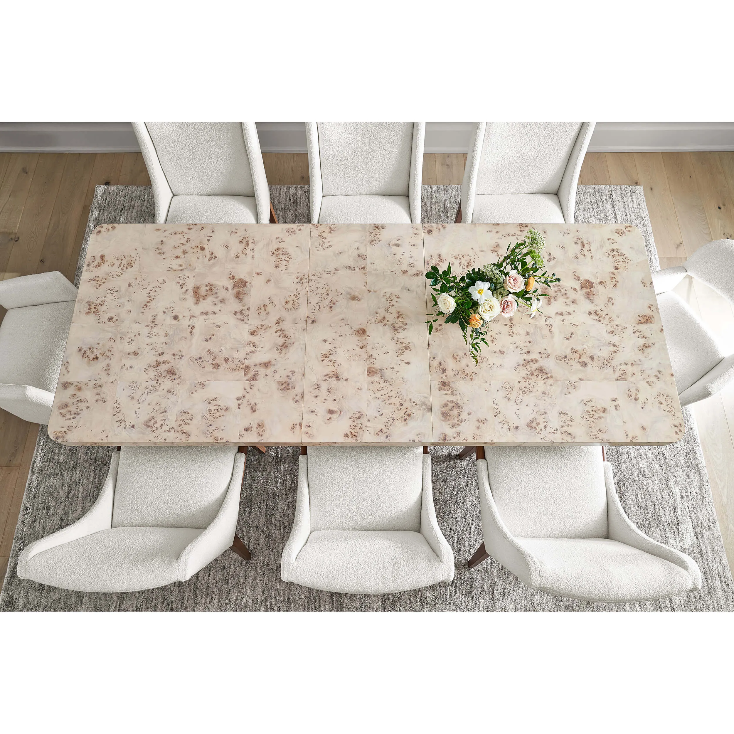 Tranquility Rectangular Dining Table