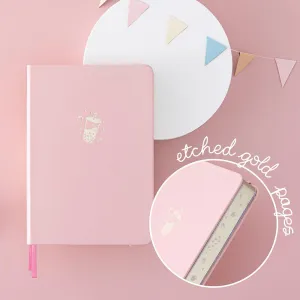 Tsuki ‘Ichigo’ Limited Edition Boba Bullet Journal ☾