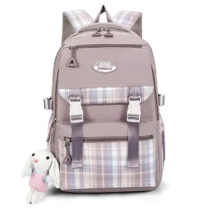 UAKISS  -  girls Kids backpack children School Bags For orthopedic school Backpack Primary Schoolbag book bag travel sac mochila infantil