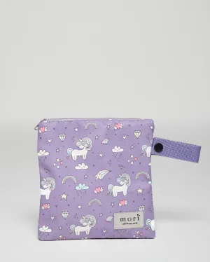 Unicorn Pack'N'Go Washable Pouch