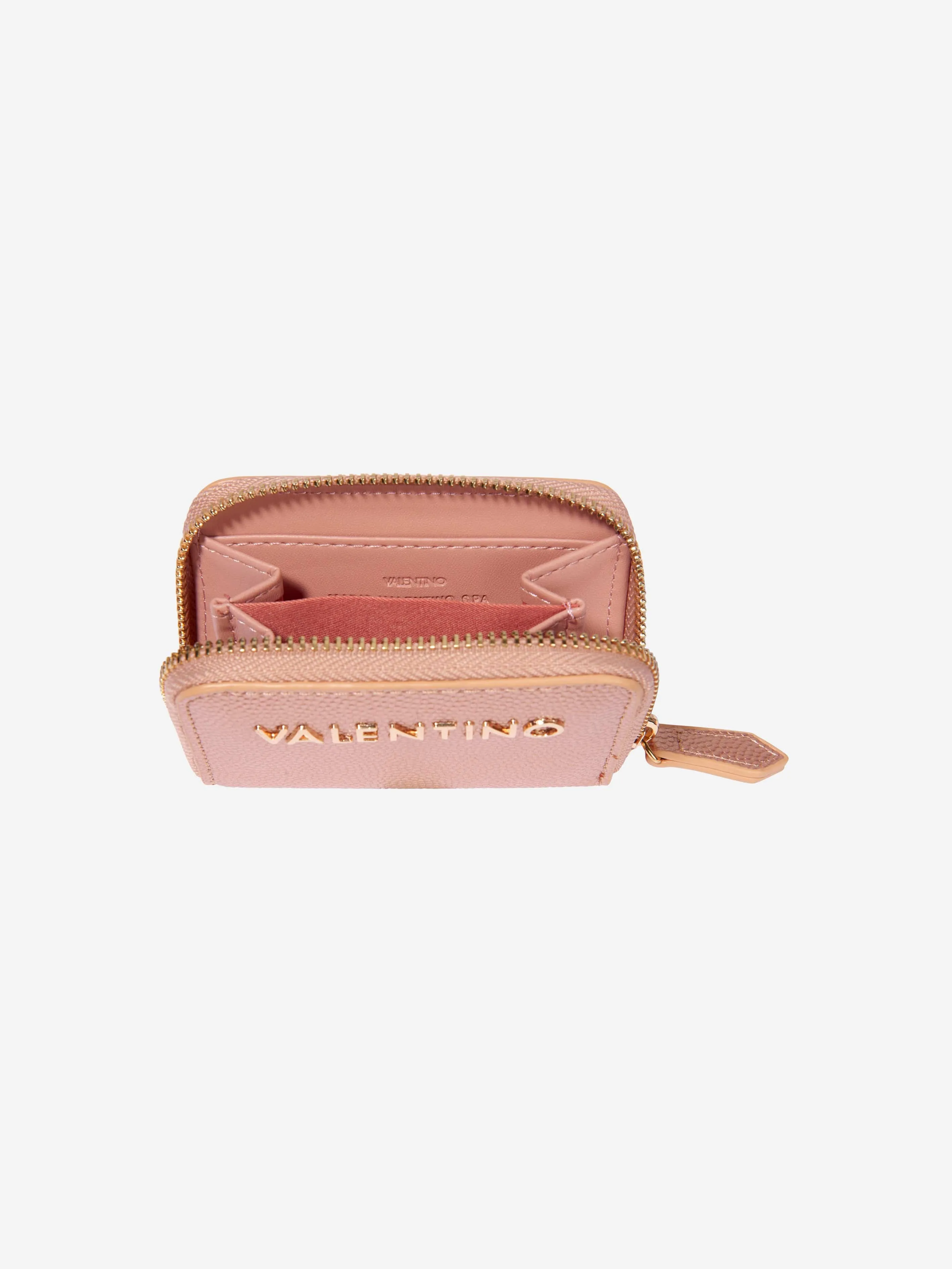Valentino Girls Divina Coin Purse in Pink
