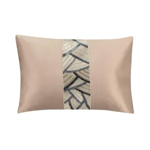 Valeron® Elandra Beaded Decorative Pillow