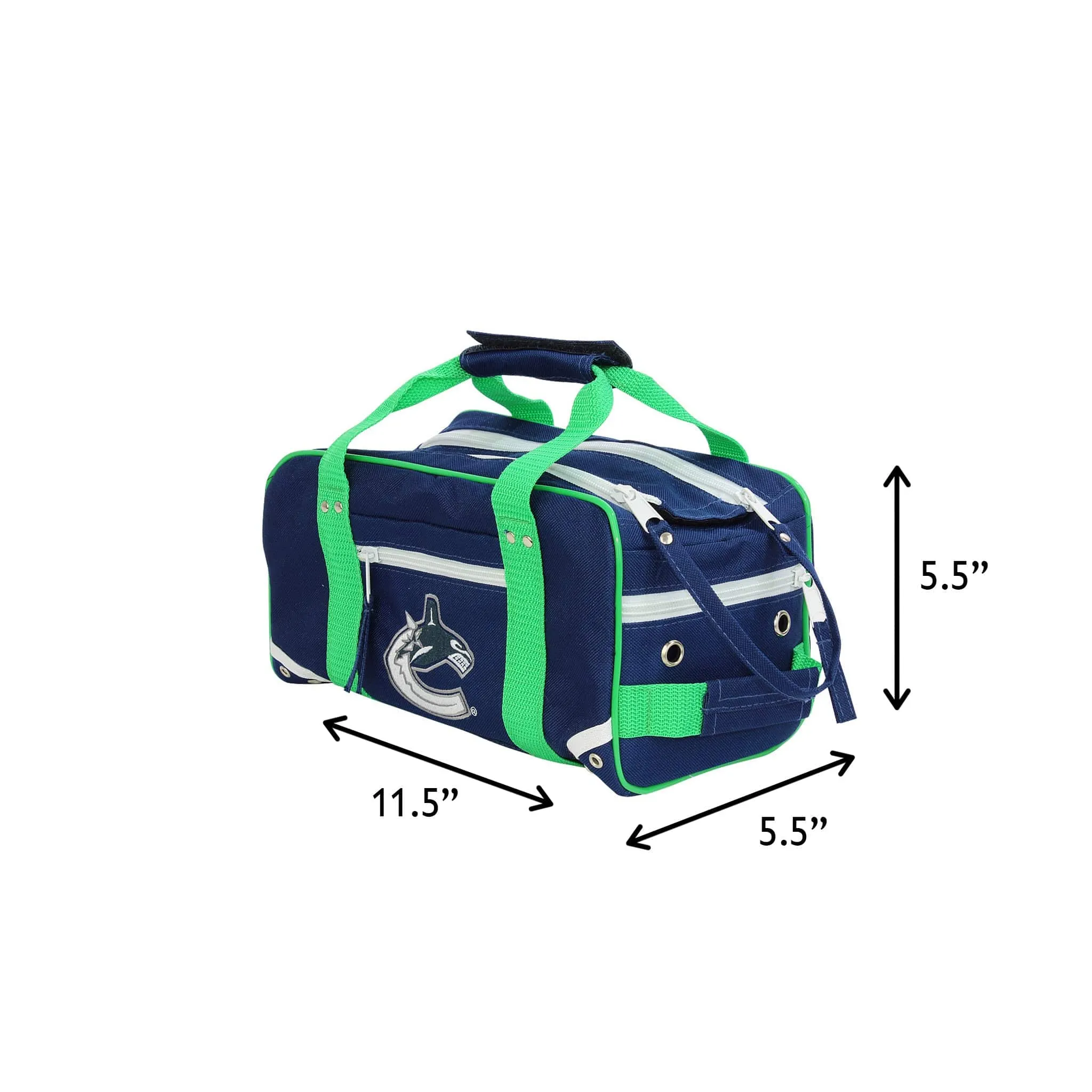Vancouver Canucks Ultimate Sports Kit NHL Toiletry Bag