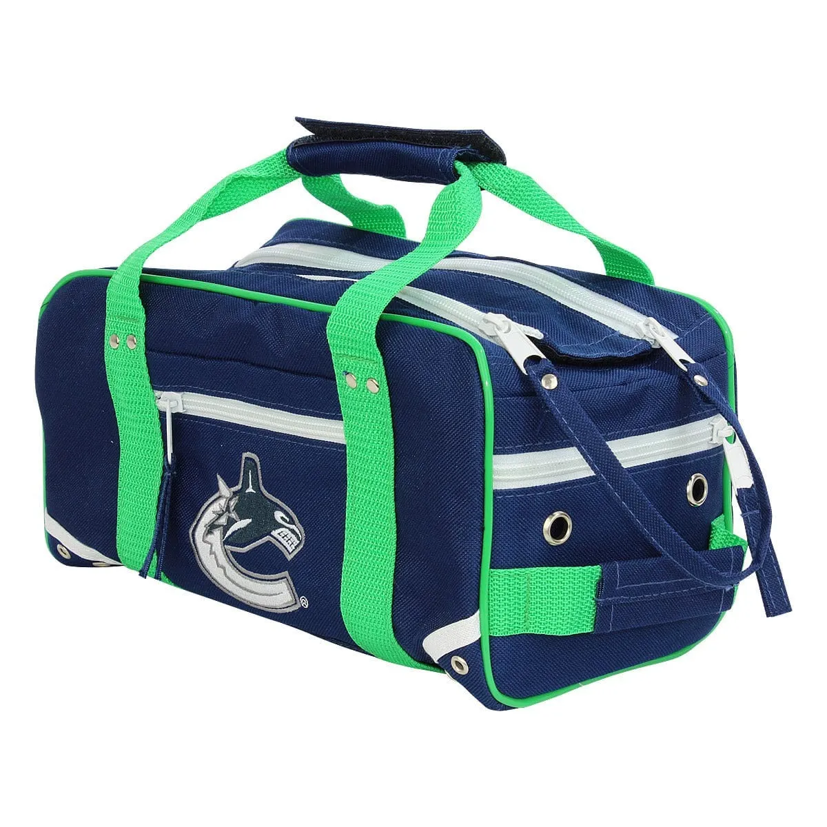 Vancouver Canucks Ultimate Sports Kit NHL Toiletry Bag