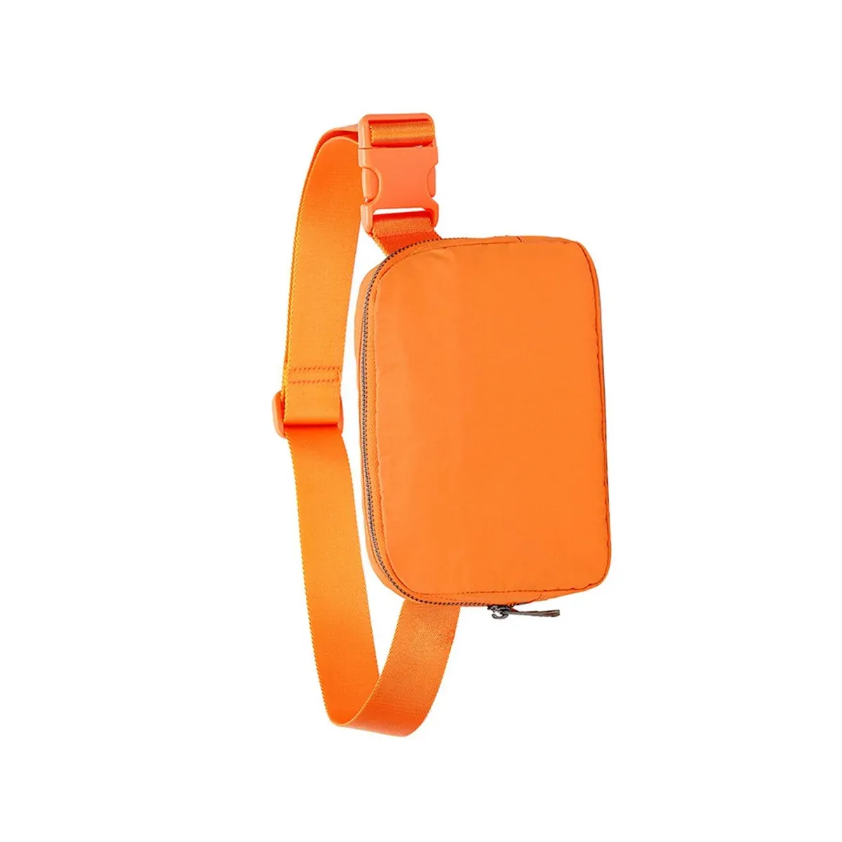 Waist Pack Belt Bag with Adjustable Strap for Hiking & Running Essentials