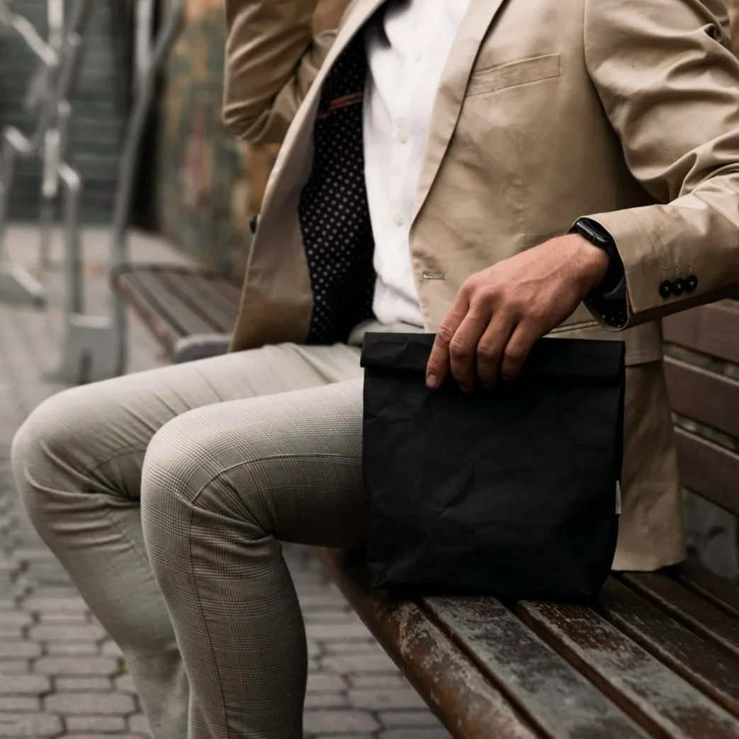 Washable Paper Lunch Bag
