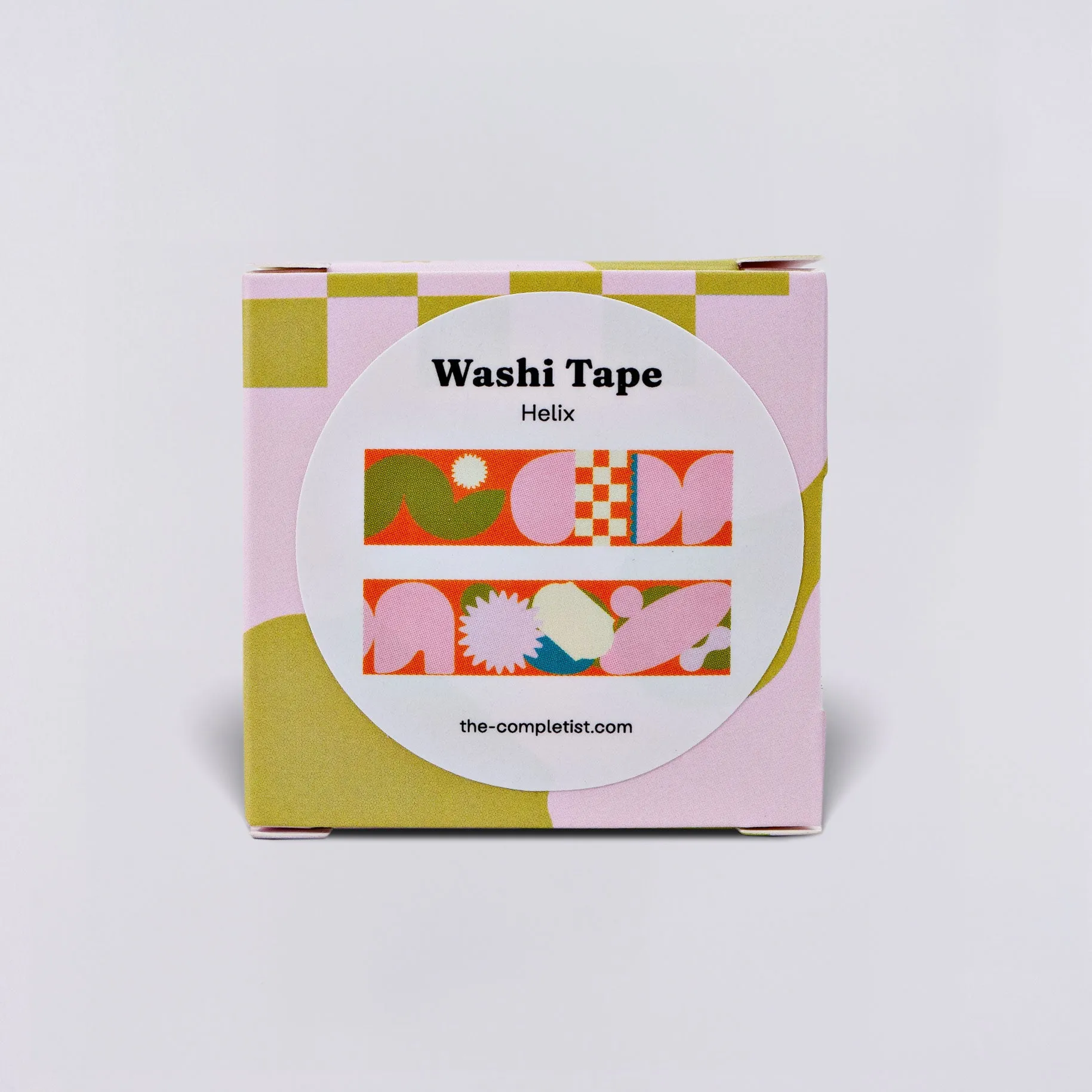 Washi Tape - Helix