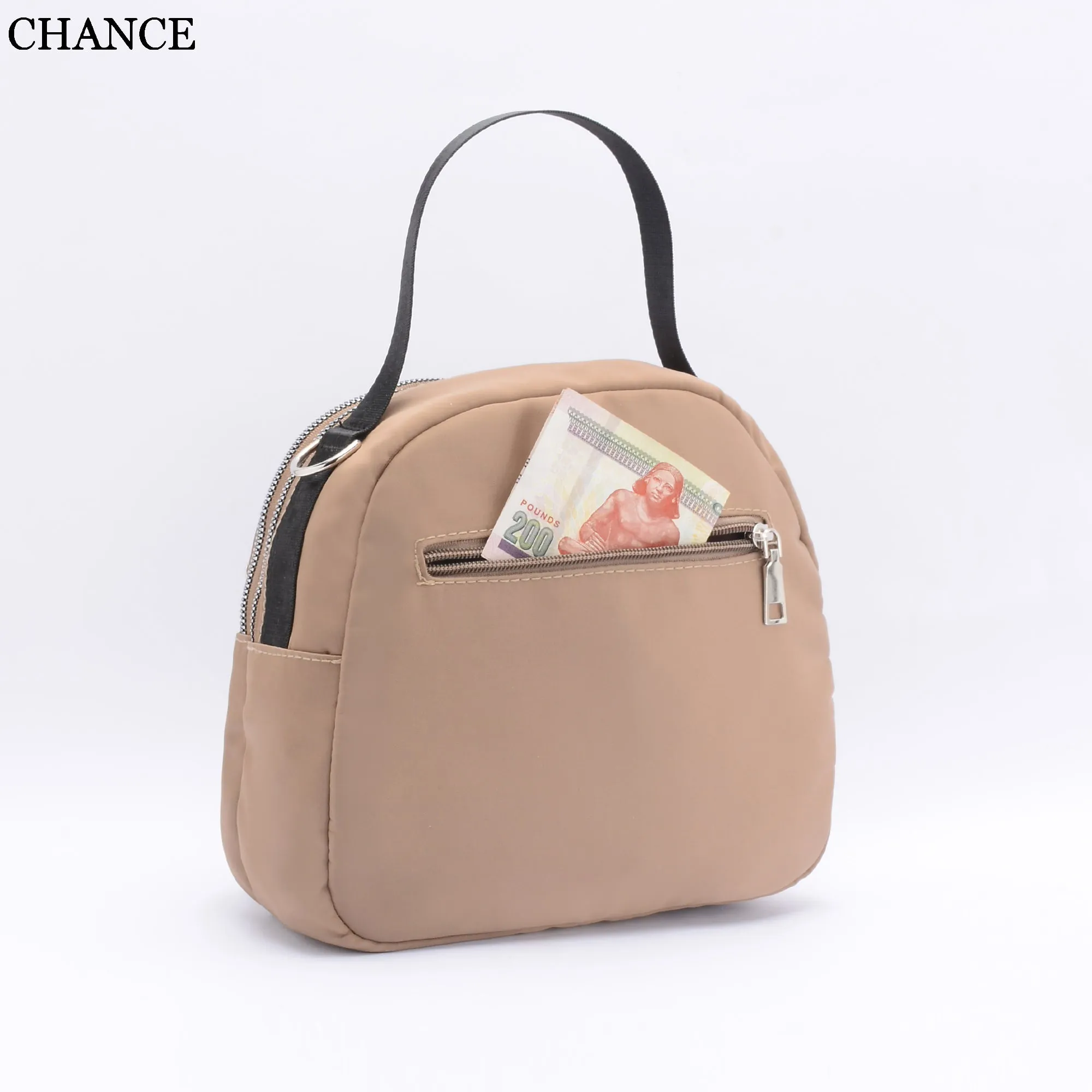 Waterproof bag - Café
