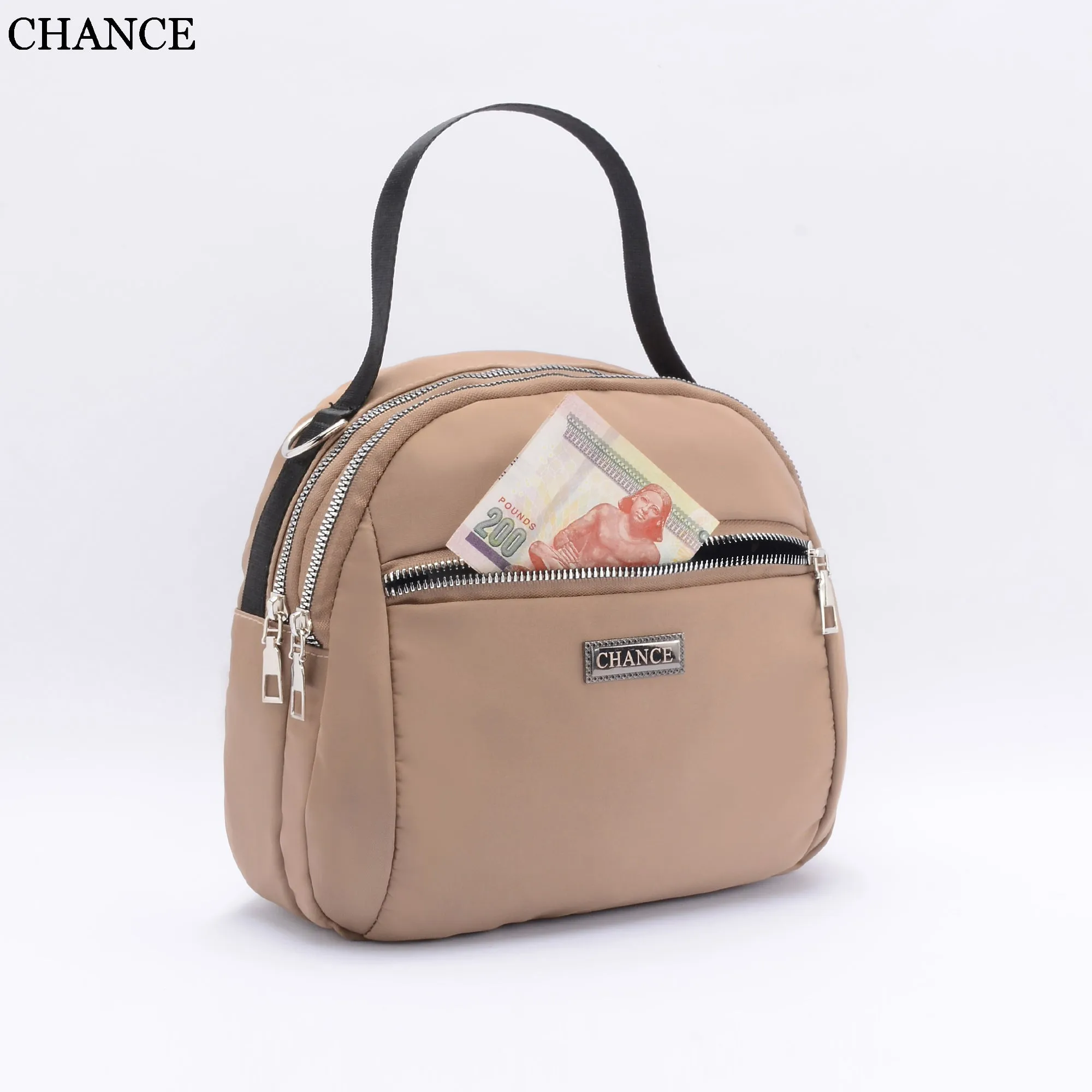 Waterproof bag - Café
