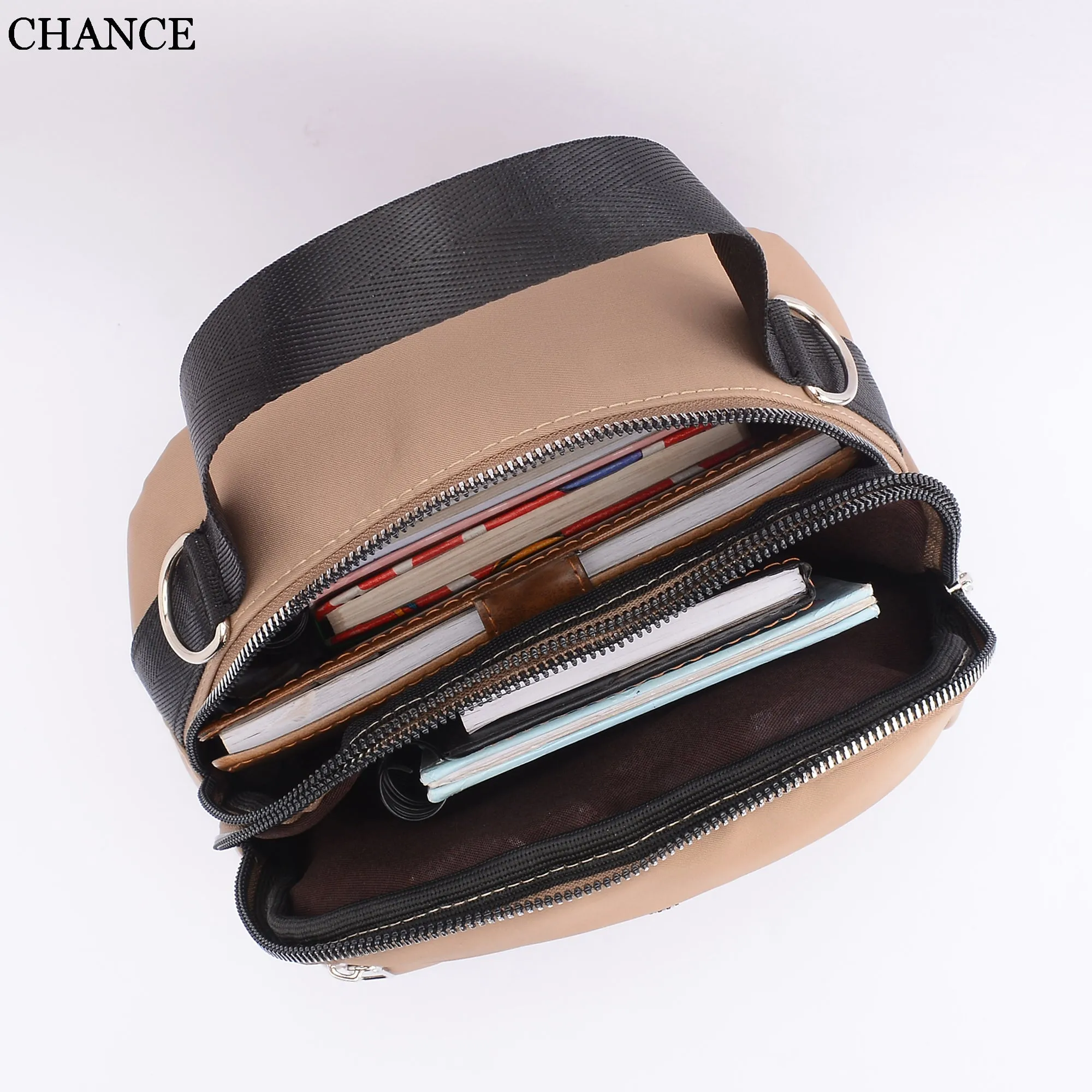 Waterproof bag - Café
